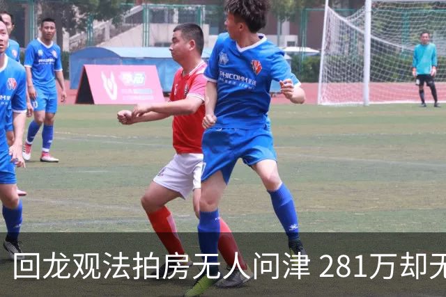 回龙观法拍房无人问津 281万却无买家出价